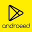 Androeed logo