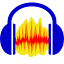 Audacity logo