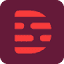Descript logo