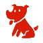 狗破解 logo
