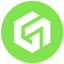 极客应用 logo