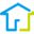 麦克房子 logo