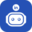 万能小in logo